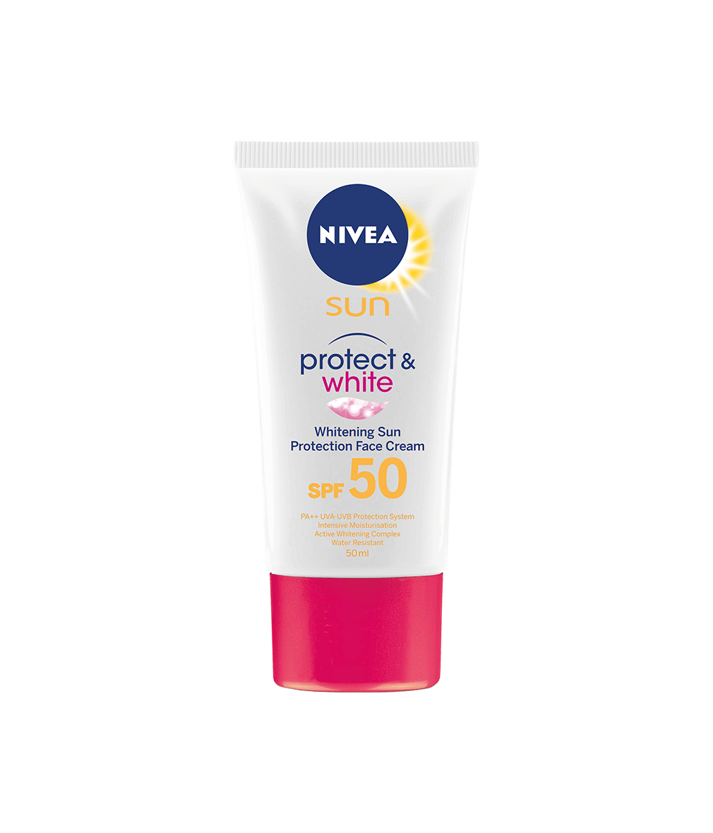 Sun Protection Face Cream SPF50 - NIVEA