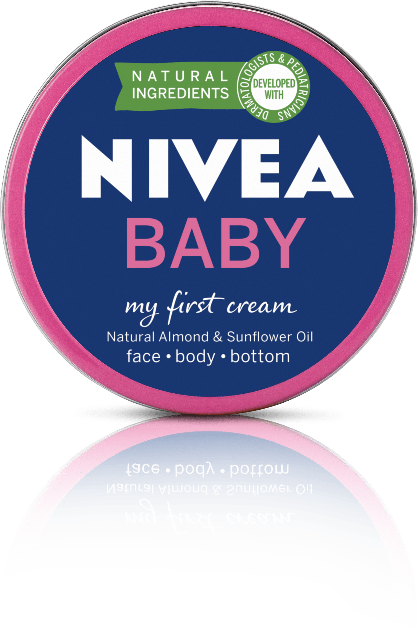 my baby cream