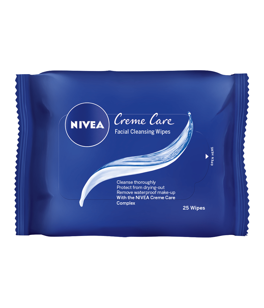 nivea wipes